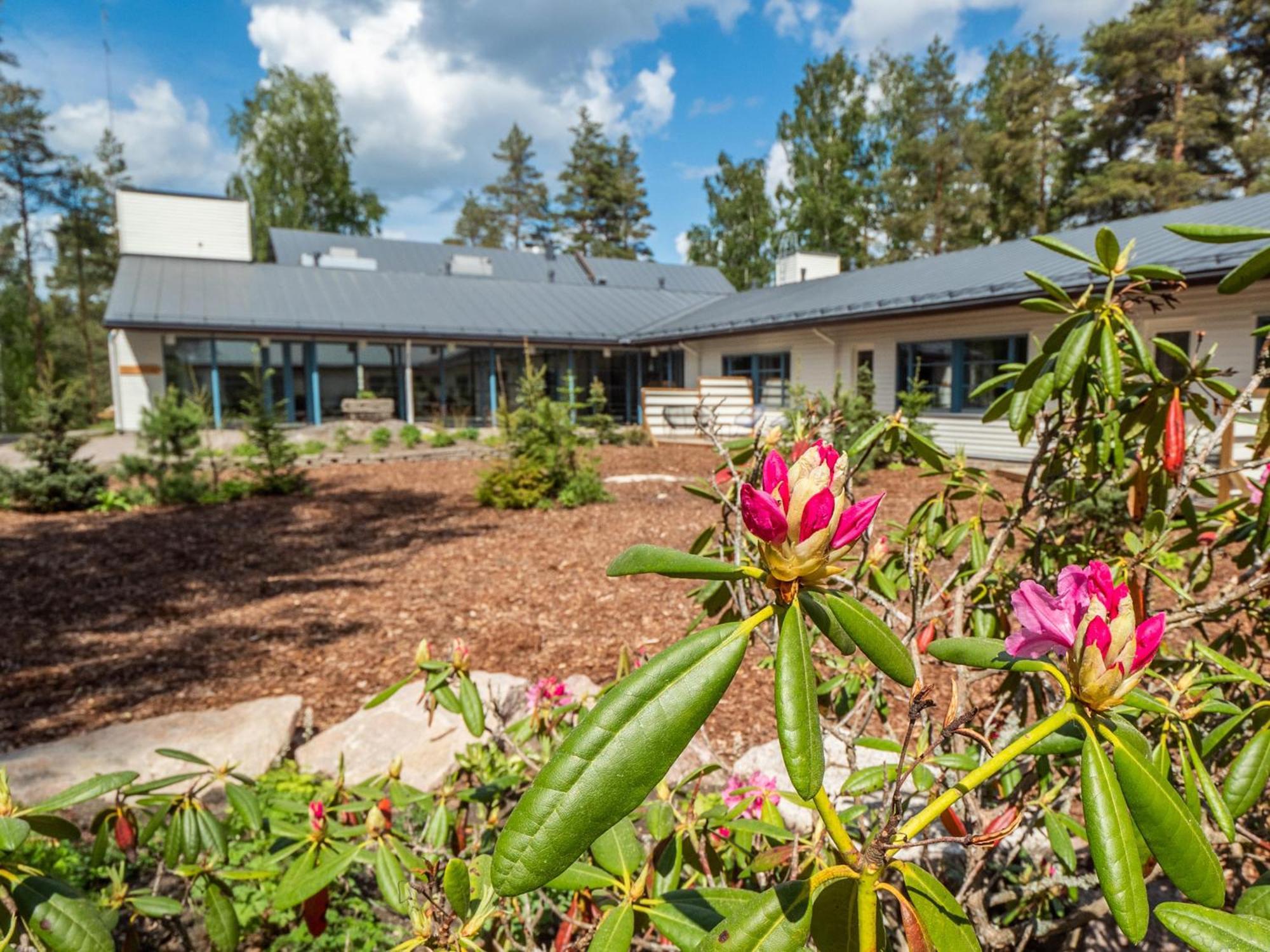 Polku Hotelli Vihti Eksteriør billede