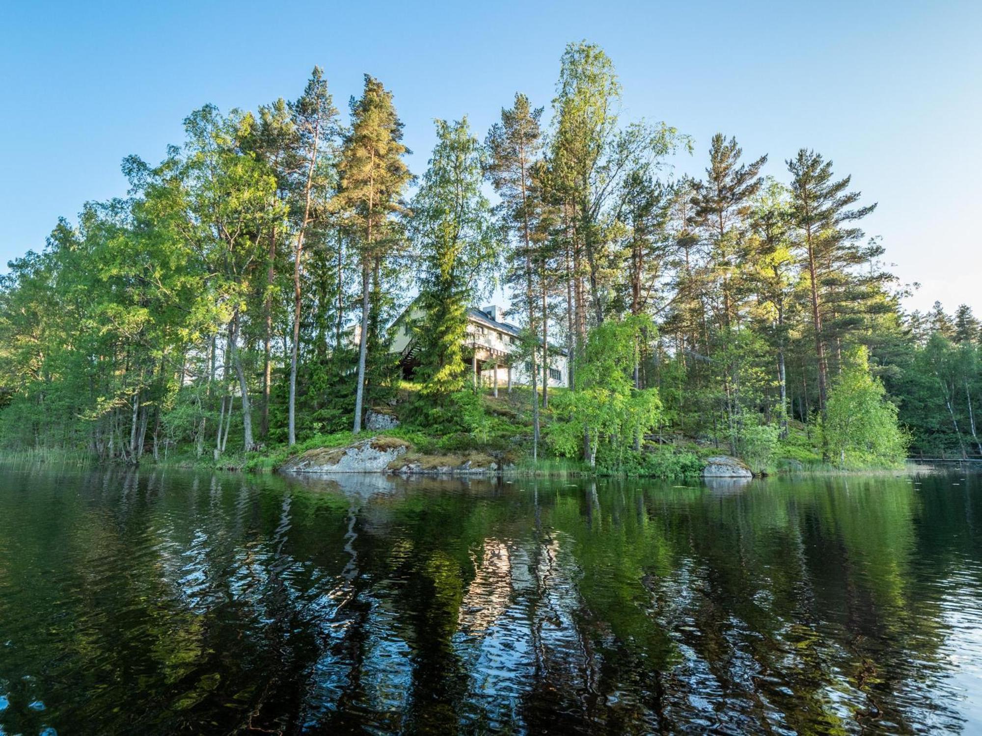 Polku Hotelli Vihti Eksteriør billede